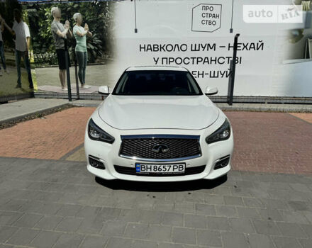 Інфініті Q50, об'ємом двигуна 2.14 л та пробігом 190 тис. км за 15499 $, фото 16 на Automoto.ua