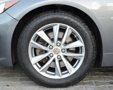 Инфинити Q50, объемом двигателя 2 л и пробегом 160 тыс. км за 13999 $, фото 16 на Automoto.ua
