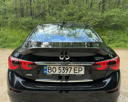 Інфініті Q50, об'ємом двигуна 3.7 л та пробігом 111 тис. км за 17800 $, фото 28 на Automoto.ua