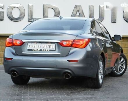 Инфинити Q50, объемом двигателя 2 л и пробегом 160 тыс. км за 13999 $, фото 13 на Automoto.ua