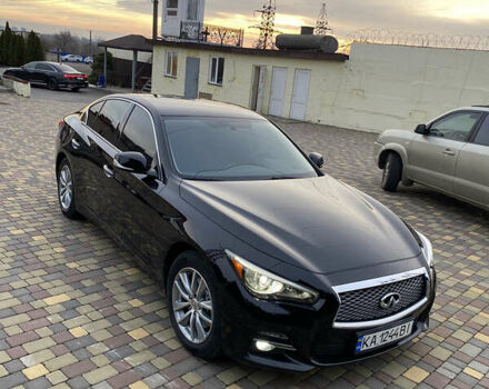 Инфинити Q50, объемом двигателя 2.14 л и пробегом 231 тыс. км за 13800 $, фото 20 на Automoto.ua