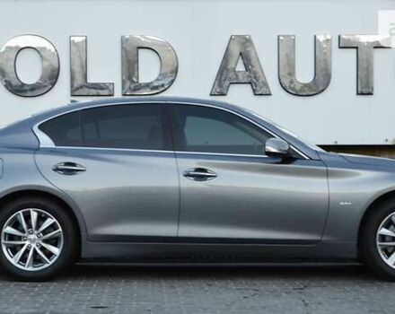 Инфинити Q50, объемом двигателя 2 л и пробегом 160 тыс. км за 13999 $, фото 17 на Automoto.ua