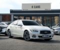 Инфинити Q50, объемом двигателя 2.2 л и пробегом 200 тыс. км за 13900 $, фото 1 на Automoto.ua