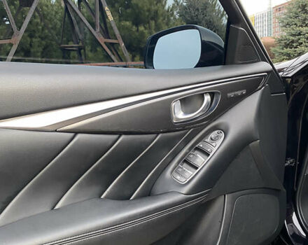 Инфинити Q50, объемом двигателя 2.14 л и пробегом 231 тыс. км за 13800 $, фото 13 на Automoto.ua