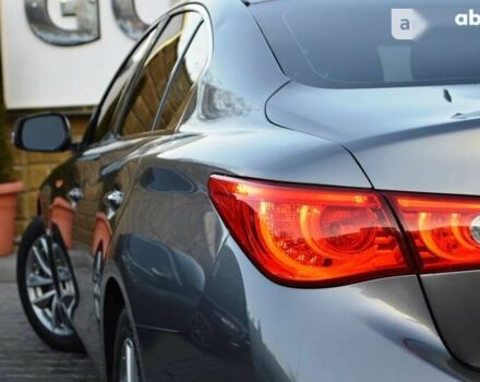 Инфинити Q50, объемом двигателя 2 л и пробегом 160 тыс. км за 13999 $, фото 11 на Automoto.ua