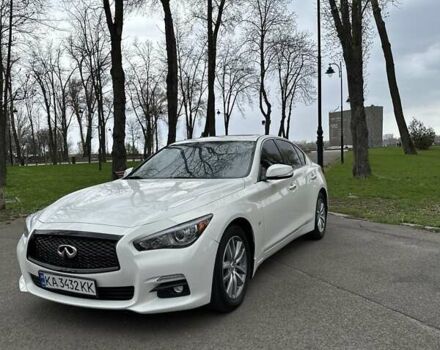 Інфініті Q50, об'ємом двигуна 3.7 л та пробігом 128 тис. км за 17000 $, фото 2 на Automoto.ua