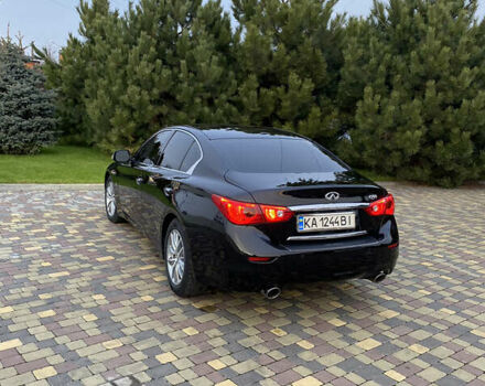 Инфинити Q50, объемом двигателя 2.14 л и пробегом 231 тыс. км за 13800 $, фото 23 на Automoto.ua