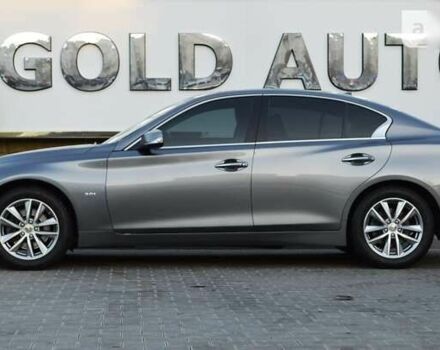 Инфинити Q50, объемом двигателя 2 л и пробегом 160 тыс. км за 13999 $, фото 15 на Automoto.ua