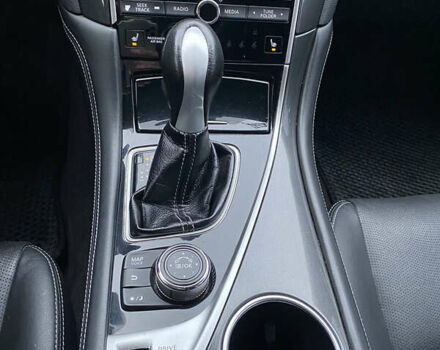 Инфинити Q50, объемом двигателя 2.14 л и пробегом 231 тыс. км за 13800 $, фото 17 на Automoto.ua