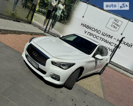 Інфініті Q50, об'ємом двигуна 2.14 л та пробігом 190 тис. км за 15499 $, фото 19 на Automoto.ua