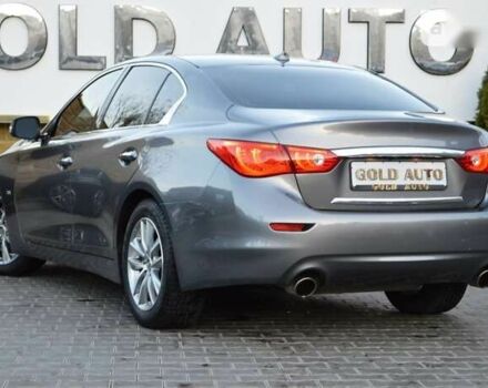 Инфинити Q50, объемом двигателя 2 л и пробегом 160 тыс. км за 13999 $, фото 10 на Automoto.ua