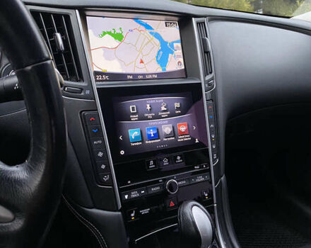 Инфинити Q50, объемом двигателя 2.14 л и пробегом 231 тыс. км за 13800 $, фото 16 на Automoto.ua