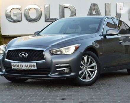 Инфинити Q50, объемом двигателя 2 л и пробегом 160 тыс. км за 13999 $, фото 7 на Automoto.ua