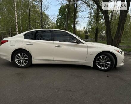 Инфинити Q50, объемом двигателя 3 л и пробегом 58 тыс. км за 19500 $, фото 3 на Automoto.ua