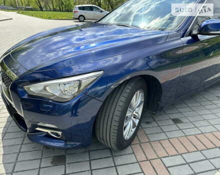 Інфініті Q50, об'ємом двигуна 1.99 л та пробігом 177 тис. км за 16499 $, фото 5 на Automoto.ua