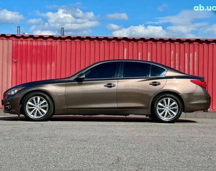 Инфинити Q50, объемом двигателя 3 л и пробегом 145 тыс. км за 15500 $, фото 8 на Automoto.ua