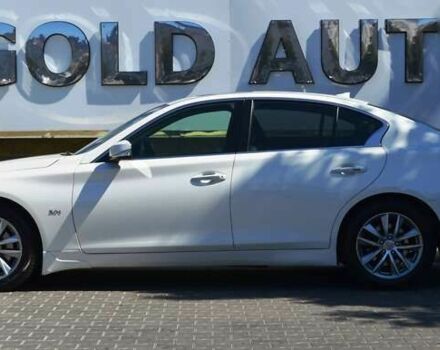 Инфинити Q50, объемом двигателя 3 л и пробегом 80 тыс. км за 15999 $, фото 7 на Automoto.ua