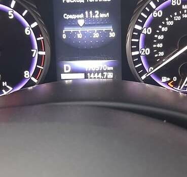 Инфинити Q50, объемом двигателя 2 л и пробегом 169 тыс. км за 12750 $, фото 27 на Automoto.ua