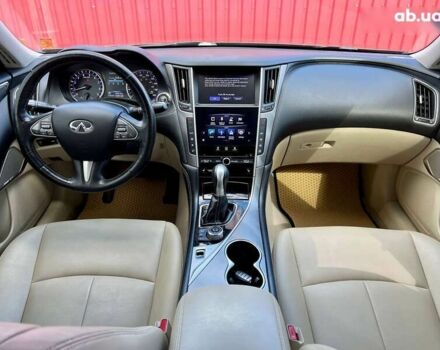 Инфинити Q50, объемом двигателя 3 л и пробегом 145 тыс. км за 15500 $, фото 16 на Automoto.ua