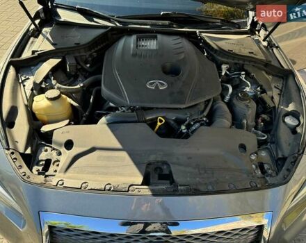 Инфинити Q50, объемом двигателя 2 л и пробегом 169 тыс. км за 12750 $, фото 24 на Automoto.ua