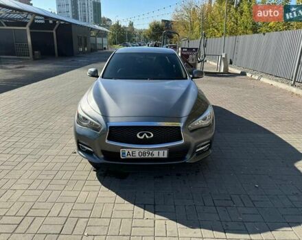 Инфинити Q50, объемом двигателя 2 л и пробегом 169 тыс. км за 12750 $, фото 3 на Automoto.ua