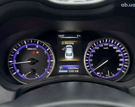 Інфініті Q50, об'ємом двигуна 2.1 л та пробігом 138 тис. км за 17500 $, фото 18 на Automoto.ua