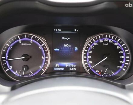 Инфинити Q50, объемом двигателя 2.1 л и пробегом 84 тыс. км за 19500 $, фото 16 на Automoto.ua