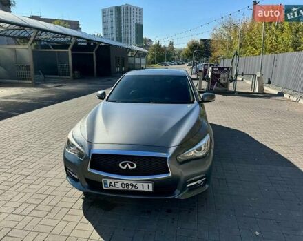 Инфинити Q50, объемом двигателя 2 л и пробегом 169 тыс. км за 12750 $, фото 20 на Automoto.ua