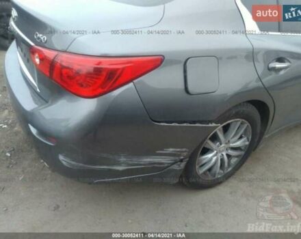 Инфинити Q50, объемом двигателя 2 л и пробегом 169 тыс. км за 12750 $, фото 41 на Automoto.ua