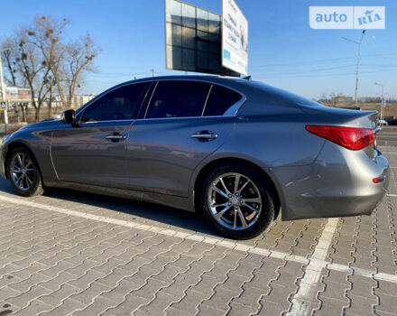 Инфинити Q50, объемом двигателя 3 л и пробегом 74 тыс. км за 15000 $, фото 7 на Automoto.ua