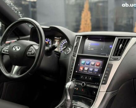 Інфініті Q50, об'ємом двигуна 2.1 л та пробігом 138 тис. км за 17500 $, фото 9 на Automoto.ua