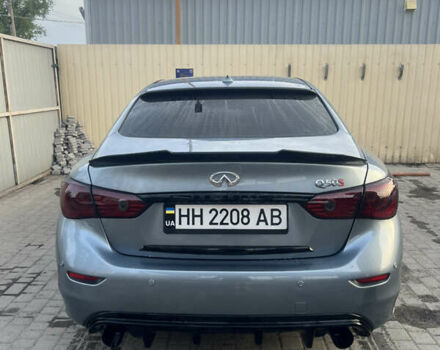 Інфініті Q50, об'ємом двигуна 3 л та пробігом 109 тис. км за 20900 $, фото 33 на Automoto.ua