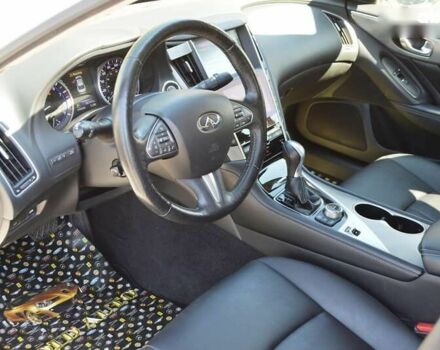 Инфинити Q50, объемом двигателя 3 л и пробегом 80 тыс. км за 15999 $, фото 21 на Automoto.ua