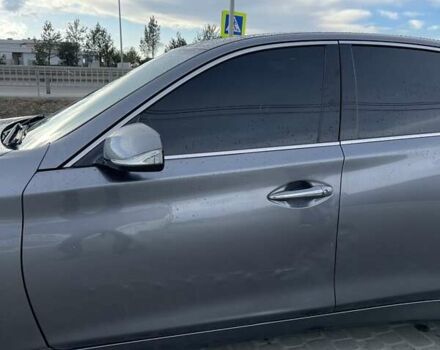 Інфініті Q50, об'ємом двигуна 3 л та пробігом 185 тис. км за 14500 $, фото 11 на Automoto.ua