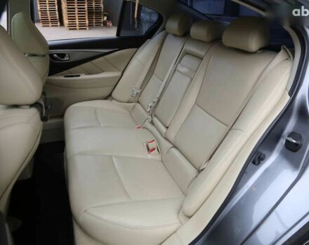 Инфинити Q50, объемом двигателя 2.1 л и пробегом 84 тыс. км за 19500 $, фото 9 на Automoto.ua