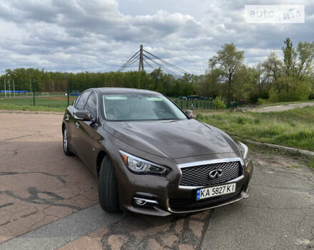 Інфініті Q50, об'ємом двигуна 3 л та пробігом 128 тис. км за 17500 $, фото 6 на Automoto.ua