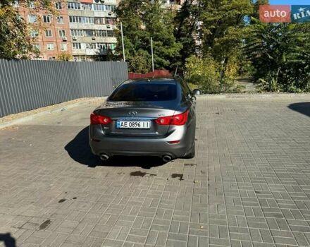 Инфинити Q50, объемом двигателя 2 л и пробегом 169 тыс. км за 12750 $, фото 13 на Automoto.ua