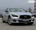 Инфинити Q50, объемом двигателя 3 л и пробегом 55 тыс. км за 16000 $, фото 1 на Automoto.ua