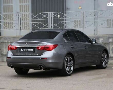 Инфинити Q50, объемом двигателя 2.1 л и пробегом 84 тыс. км за 19500 $, фото 6 на Automoto.ua