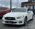Инфинити Q50, объемом двигателя 2.1 л и пробегом 214 тыс. км за 13700 $, фото 1 на Automoto.ua