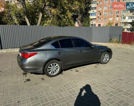 Инфинити Q50, объемом двигателя 2 л и пробегом 169 тыс. км за 12750 $, фото 4 на Automoto.ua