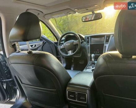 Инфинити Q50, объемом двигателя 2 л и пробегом 169 тыс. км за 12750 $, фото 38 на Automoto.ua