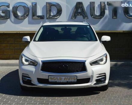 Инфинити Q50, объемом двигателя 3 л и пробегом 80 тыс. км за 15999 $, фото 3 на Automoto.ua
