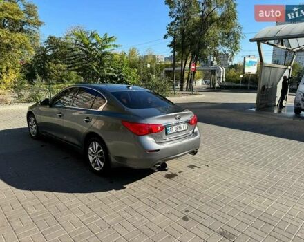 Инфинити Q50, объемом двигателя 2 л и пробегом 169 тыс. км за 12750 $, фото 6 на Automoto.ua