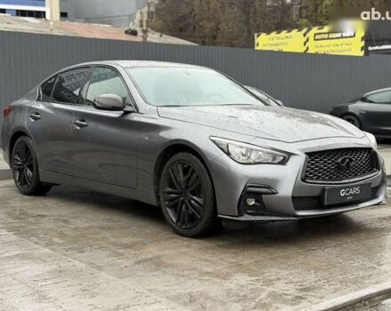 Інфініті Q50, об'ємом двигуна 2.1 л та пробігом 138 тис. км за 17500 $, фото 2 на Automoto.ua