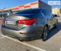 Инфинити Q50, объемом двигателя 3 л и пробегом 74 тыс. км за 15000 $, фото 5 на Automoto.ua