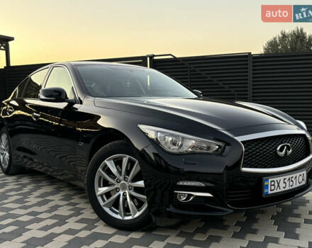 Інфініті Q50, об'ємом двигуна 2 л та пробігом 51 тис. км за 21500 $, фото 27 на Automoto.ua