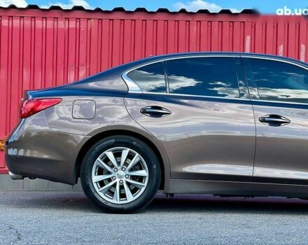Инфинити Q50, объемом двигателя 3 л и пробегом 145 тыс. км за 15500 $, фото 7 на Automoto.ua
