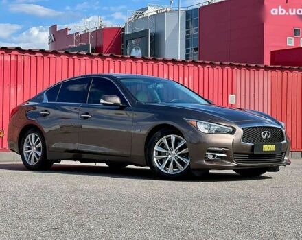 Инфинити Q50, объемом двигателя 3 л и пробегом 145 тыс. км за 15500 $, фото 4 на Automoto.ua