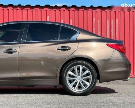 Инфинити Q50, объемом двигателя 3 л и пробегом 145 тыс. км за 15500 $, фото 10 на Automoto.ua